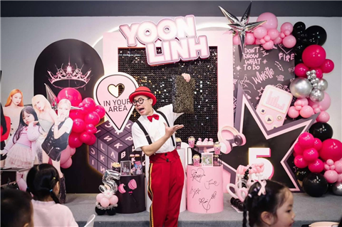 Ảnh Giá Thuê Chú Hề MC Hoạt Náo Tại Hà Nội | Chú Hề Event